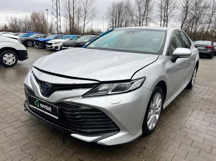 Бампер Toyota camry70 разборка тойота камри70 запчасти камри