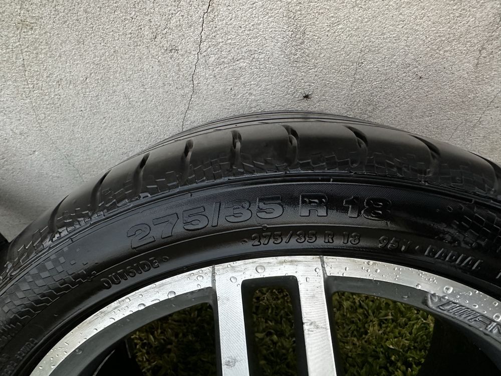 Jantes 18” para Mercedes-Benz