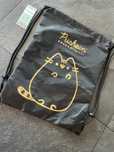 Worek na obuwie workoplecak pusheen