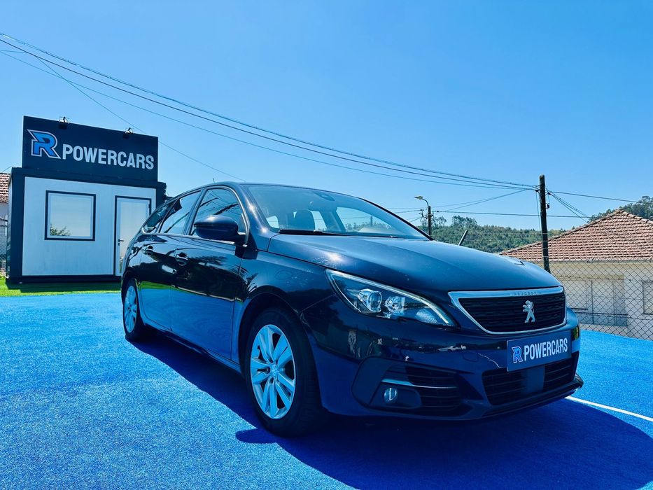 Peugeot 308 SW 1.6 BlueHDi Active J17