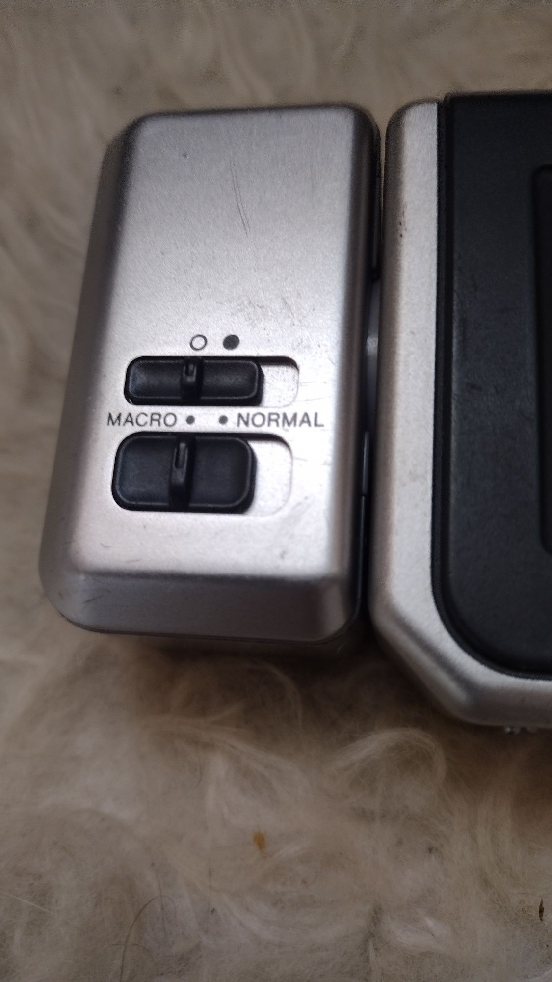 Casio LCD Digital Camera QV-300, fajny retro aparat cyfrowy