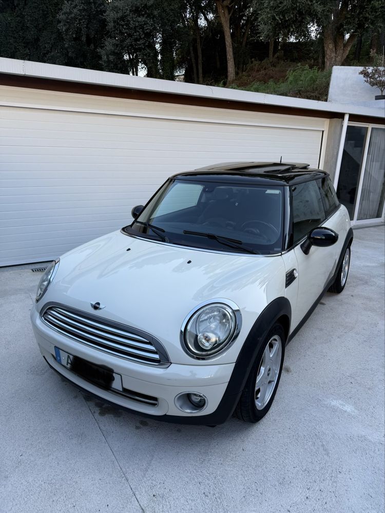Mini Cooper 1.6cc 120cv