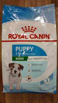 Royal Canin Mini Puppy 8кг Сухий корм для цуценят міні порід