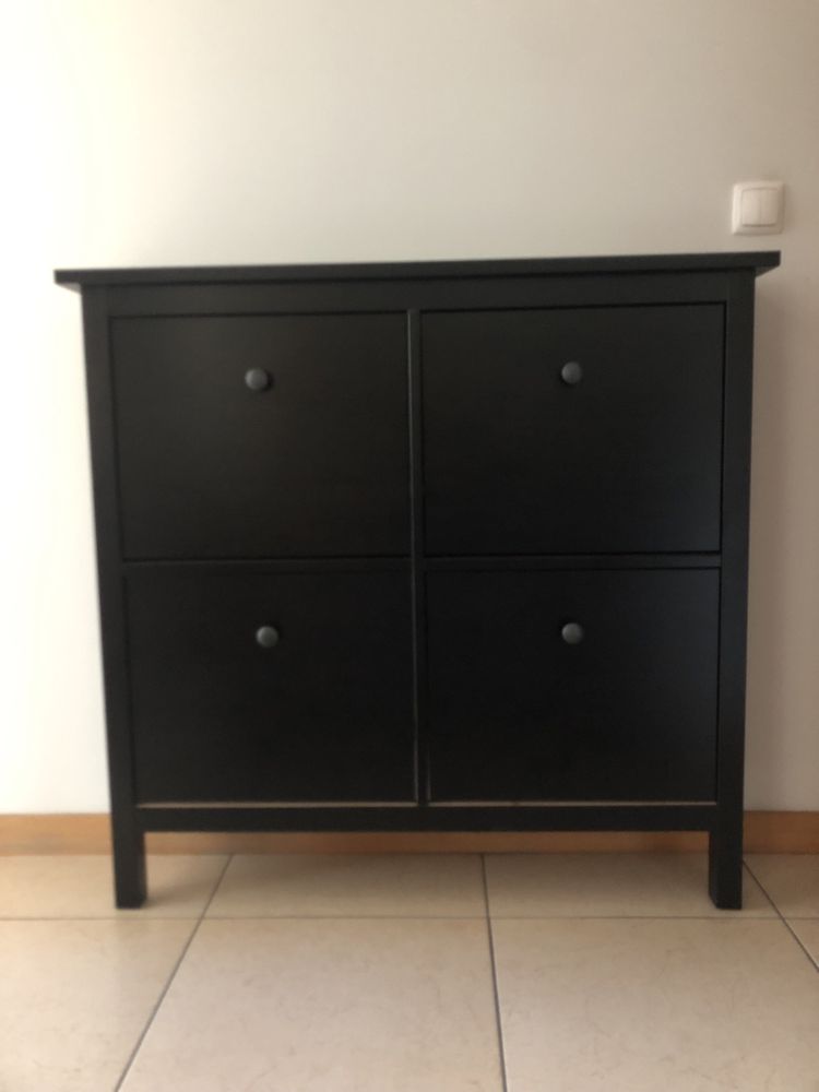 Sapateira Ikea HEMNES