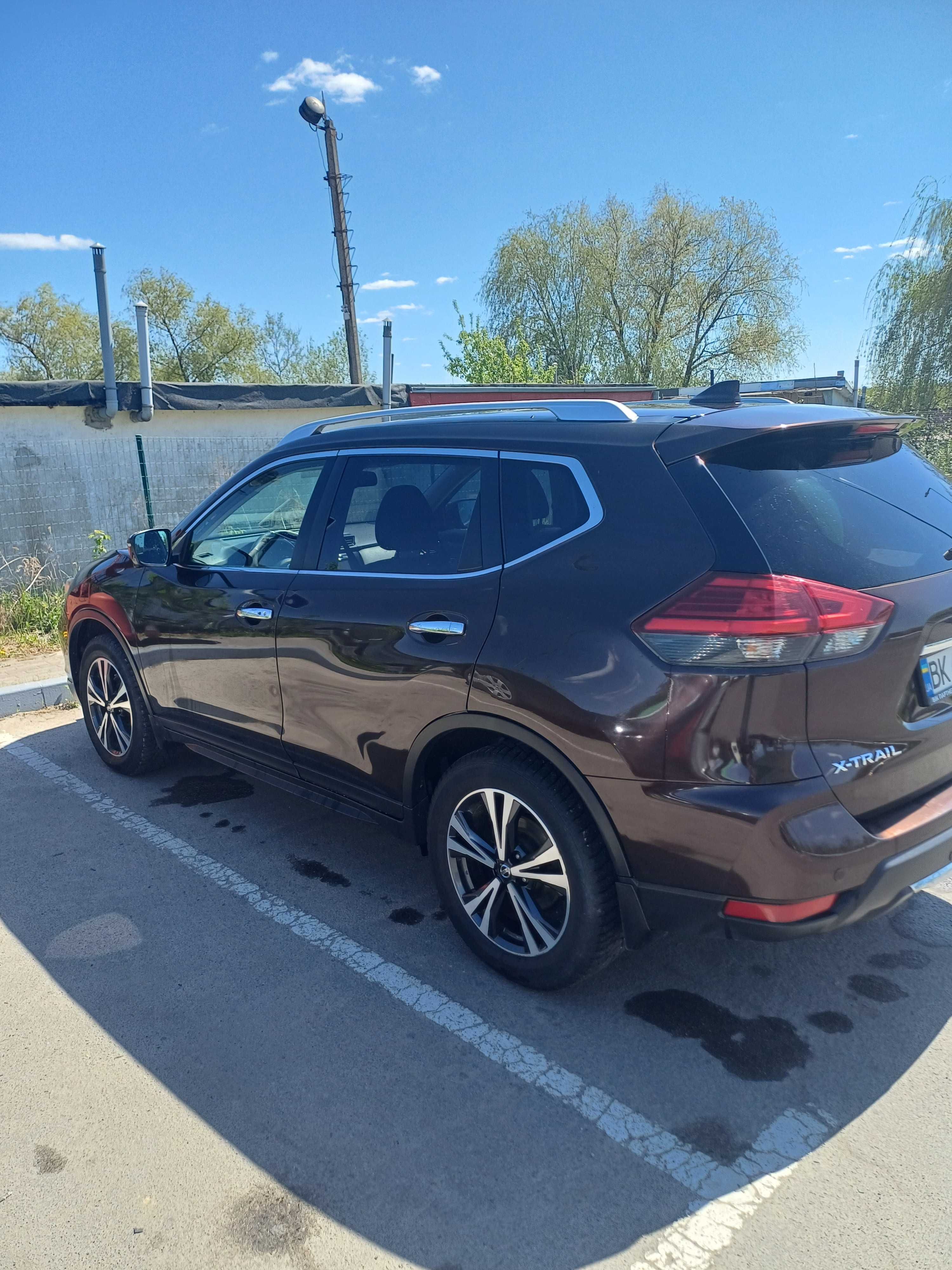 Nissan X Trail N Connecta