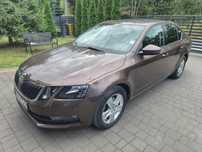Skoda Octavia Skoda Octavia 2017, 1.4 TSI, maly przebieg, pierwszy wlasciciel