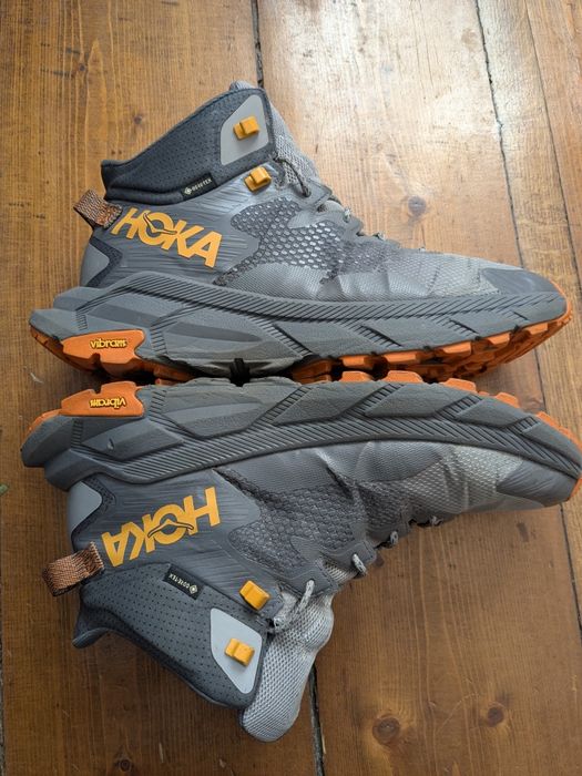 Кросівки - черевики Hoka trail code gore tex adidas nike asics salomon