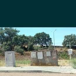 Terreno urbano 210m² para habitação e comércio – Alandroal
