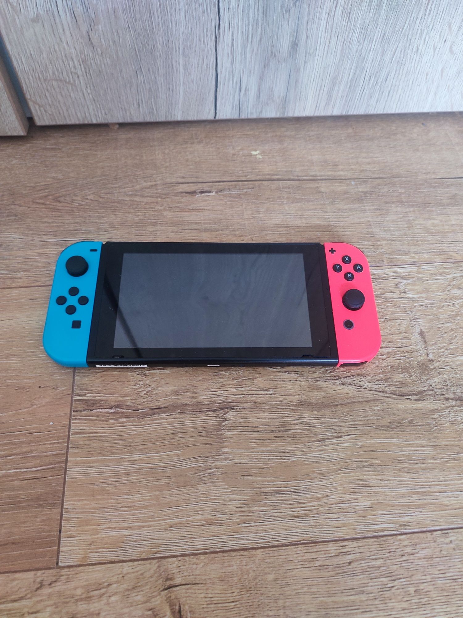 Nintendo switch 1