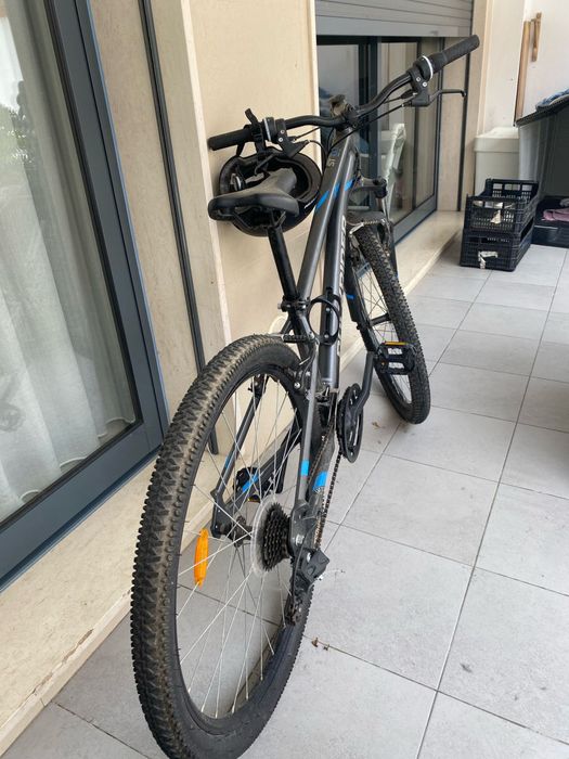 Bicicleta Rockrider ST 100