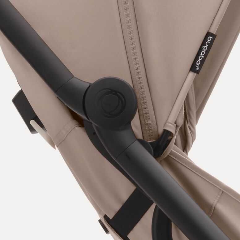 Bugaboo Butterfly ultrakompaktowy, lekki wózek spacerowy