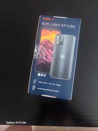 Motorola E 13 cosmic black