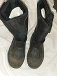 Buty do jazdy konnej. Ocieplane