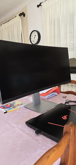 Monitor Dell 34 U3415W