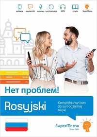 Rosyjski. Kompleksowy Kurs A1-c1