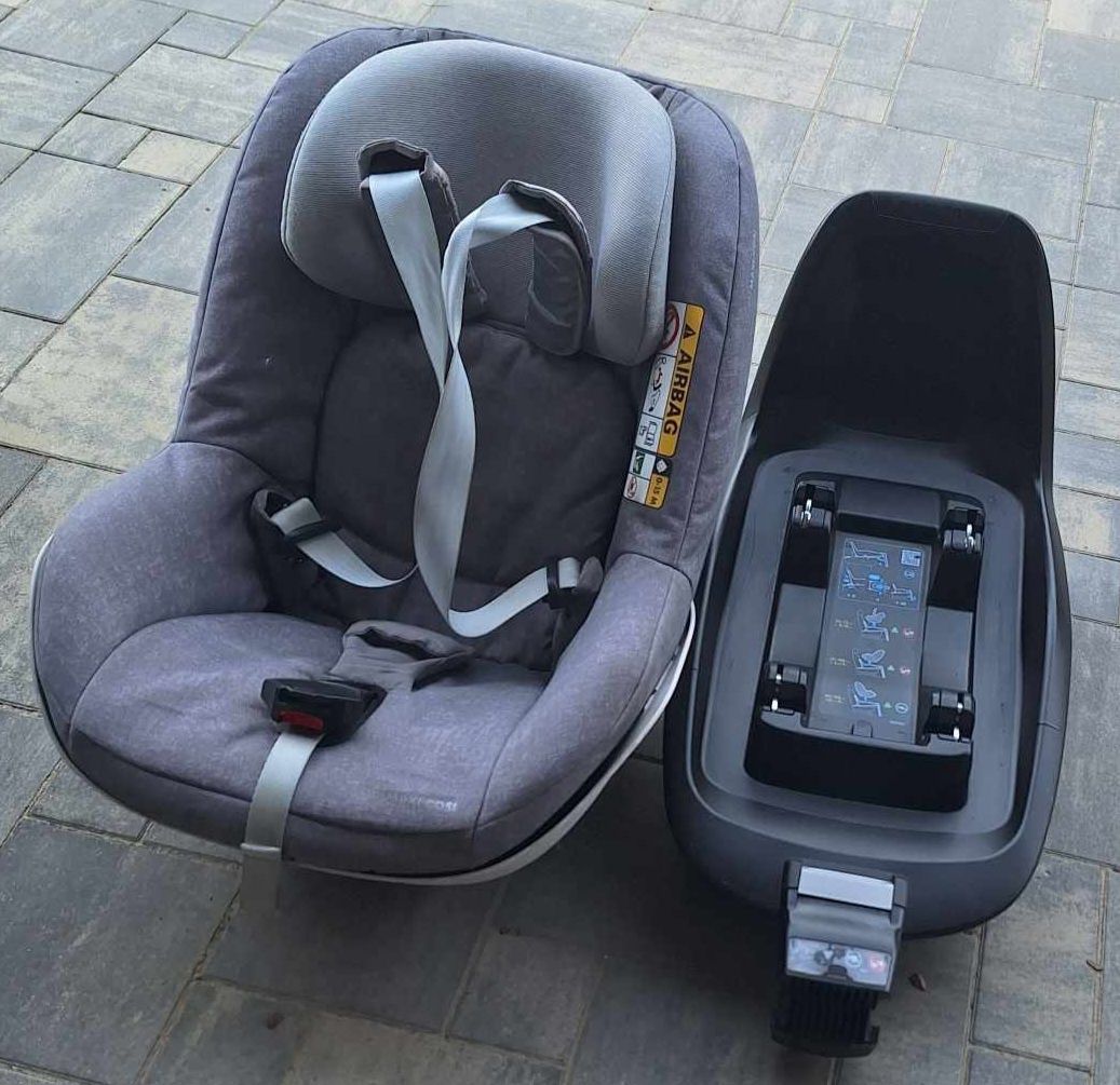 Maxi cosi 2way pearl