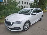 Skoda Octavia 1.5 TSI Ambition