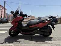 Honda Forza 125 cc