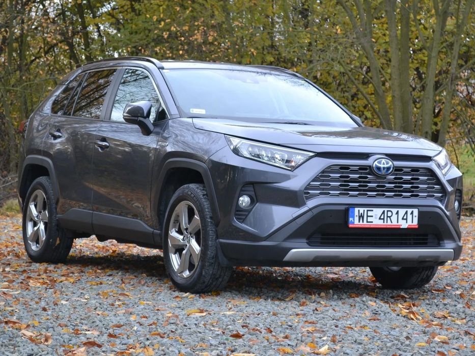 Toyota RAV4 Samochód z gwarancją dla Ciebie!
