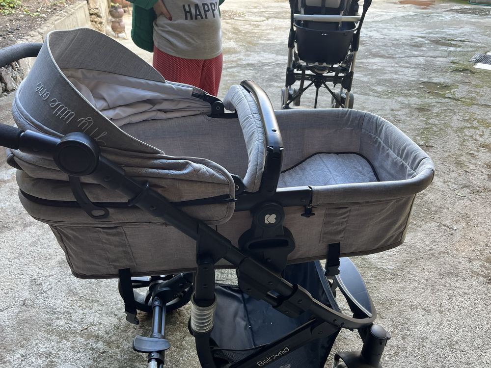 Carrinho de bebe