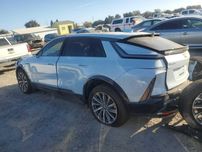 Дверь Cadillac Lyriq