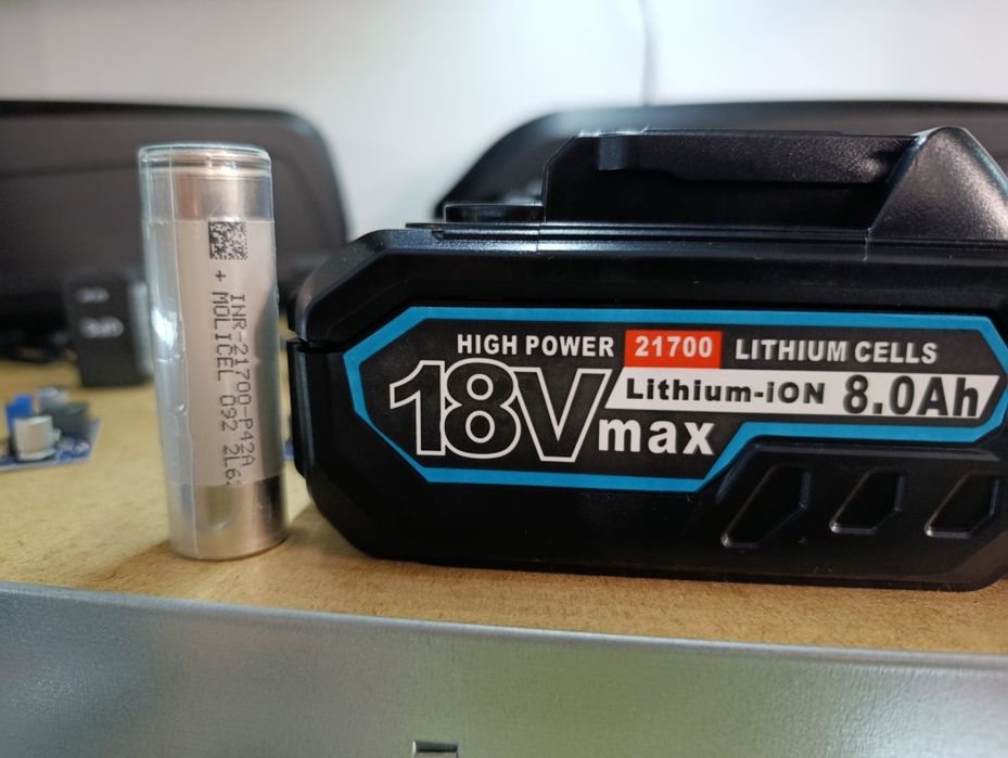 Akumulatory do elektronarzędzi