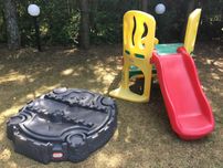 Plac zabaw Little Tikes