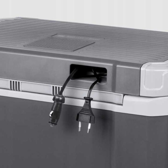 LODÓWKA turystyczna samochodowa XXL 230V 12V funkcja grzania 35L