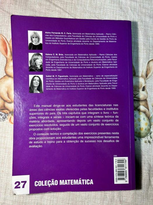 Livro Análise Matemática I