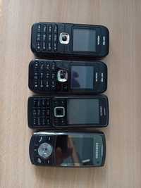 Telefony komórkowe stare