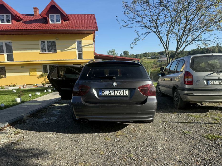 BMW E91 2.0tdi 2008