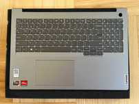 Palmrest + klawiatura z podświetleniem do LENOVO THINKBOOK 16 G6 ABP