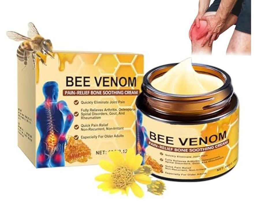 KREM z Jadem Pszczelim