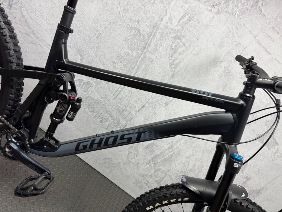 Rower MTB Full Ghost Riot AM AL Essential 29'' 1x12 FOX STAN IDEAŁ XL