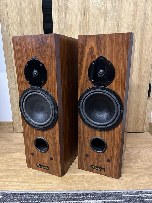 Wieża Yamaha amplituner, deck kasetowy, CD, pilot, GRATIS kolumny