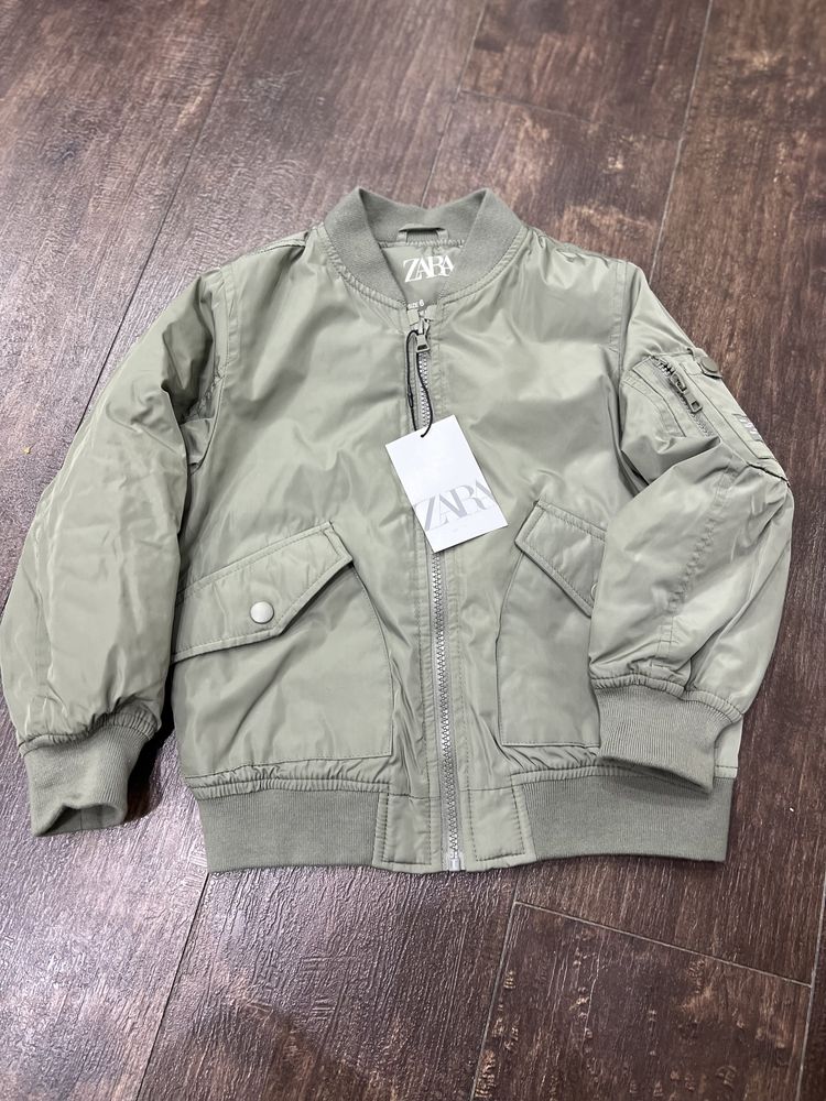 Куртка -бомбер Zara 6 років