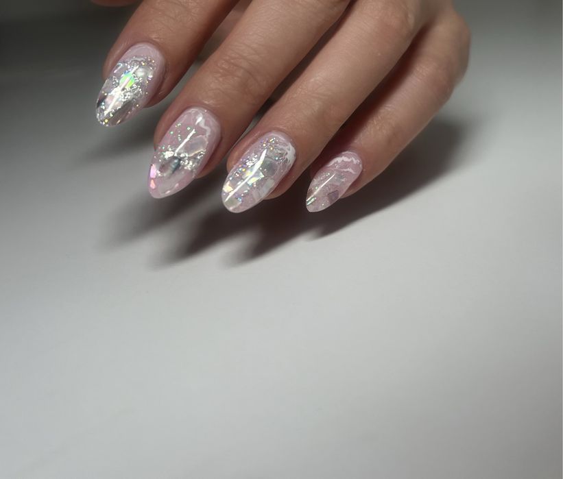 Маникюр Соломенский район