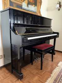 Piano Vertical Yahama U1