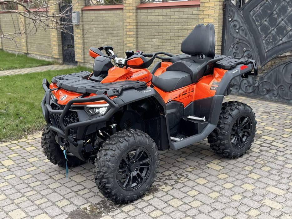 Продам Квадроцикл CF MOTO 800
