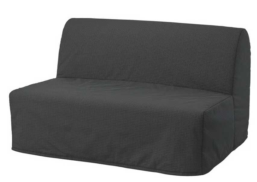 Sofa 2-osobowa LYCKSELE LÖVÅS LOVAS jak nowa IKEA