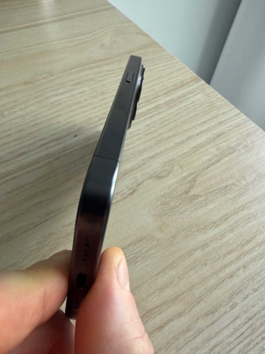 Iphone 15 Pro 128 GB Black Titanium JAK NOWY !
