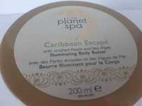 Masło do ciała Avon Planet Spa