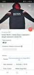 2szt VERSACE CLASSIC XL 94cm 38/34 męskie spodnie jeasnowe proste s2