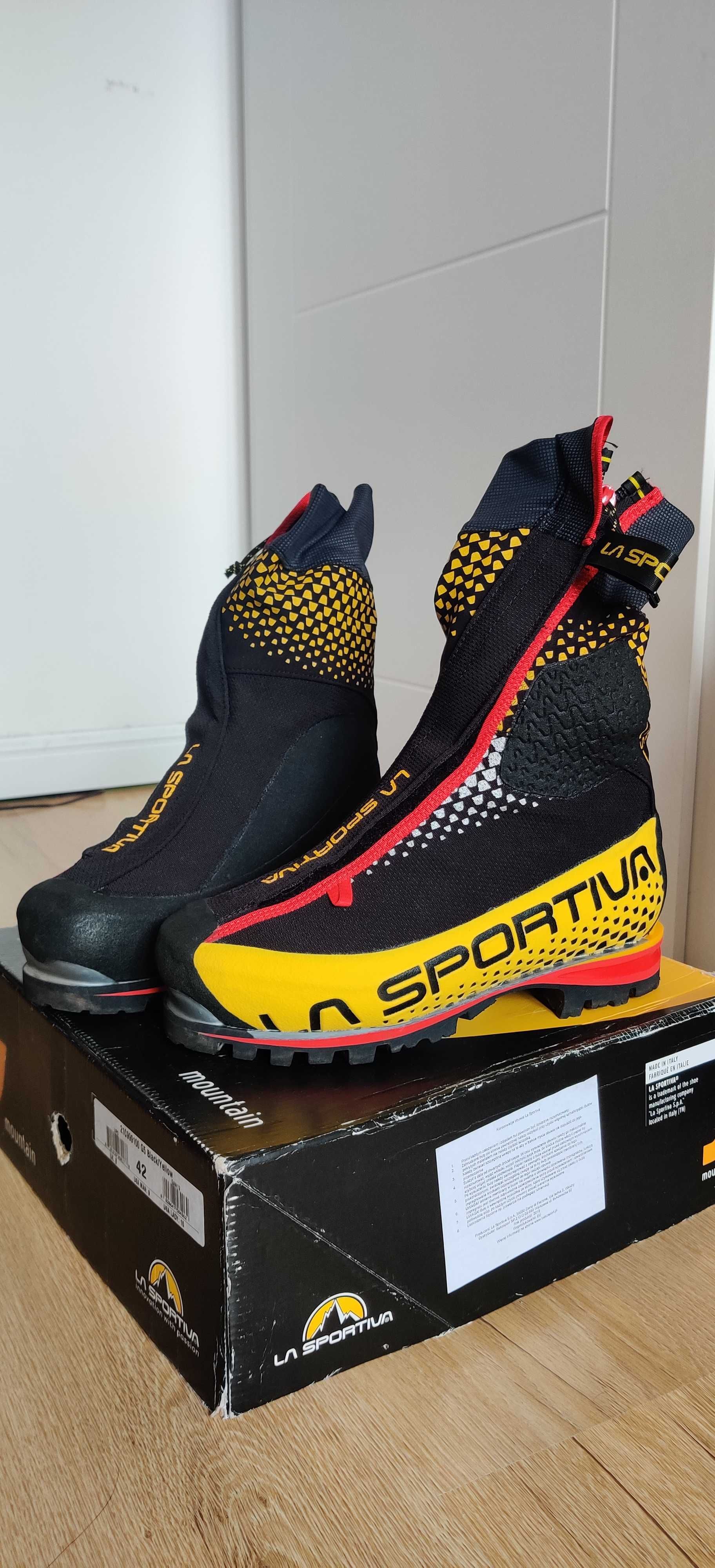 Buty La Sportiva G5 nowe rozm 42