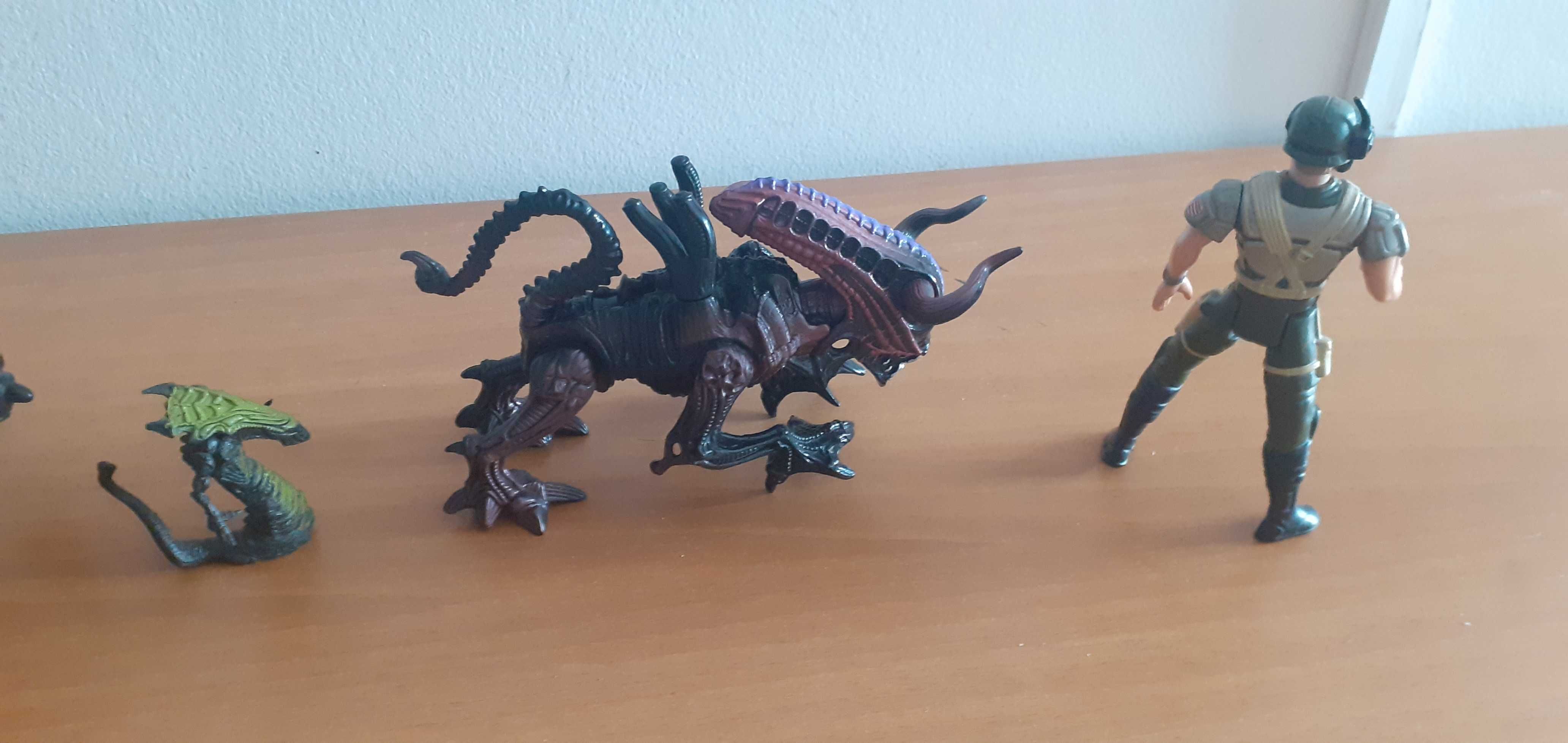 Coleção Aliens, anos 90