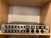 Kompresor/bramka Behringer Tube Composer T1952