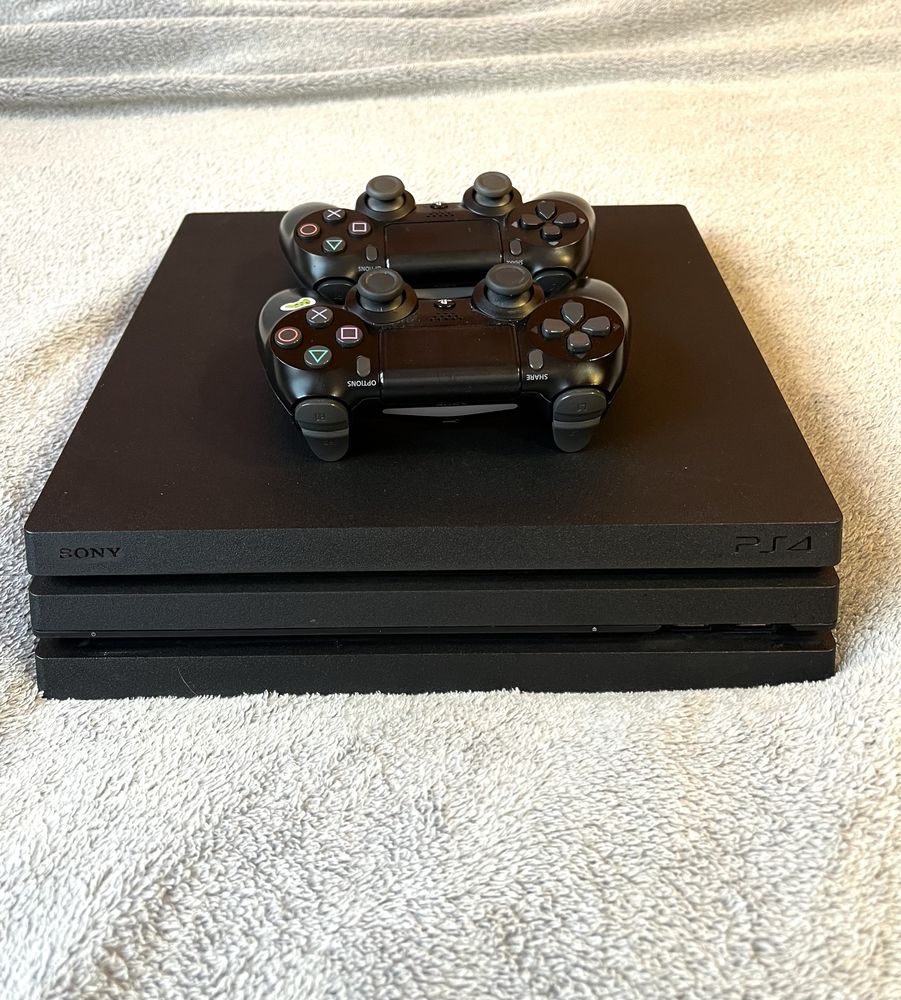 PlayStation4 PRO 1TB