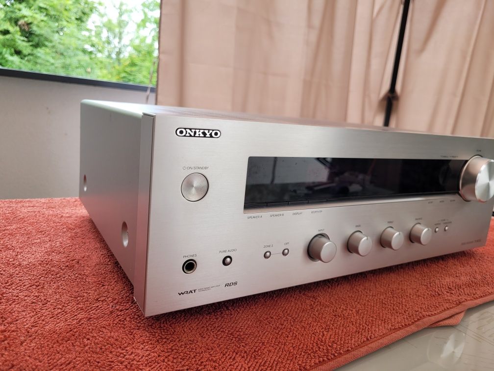 Onkyo TX 8030 phono pilot 1[poiuy