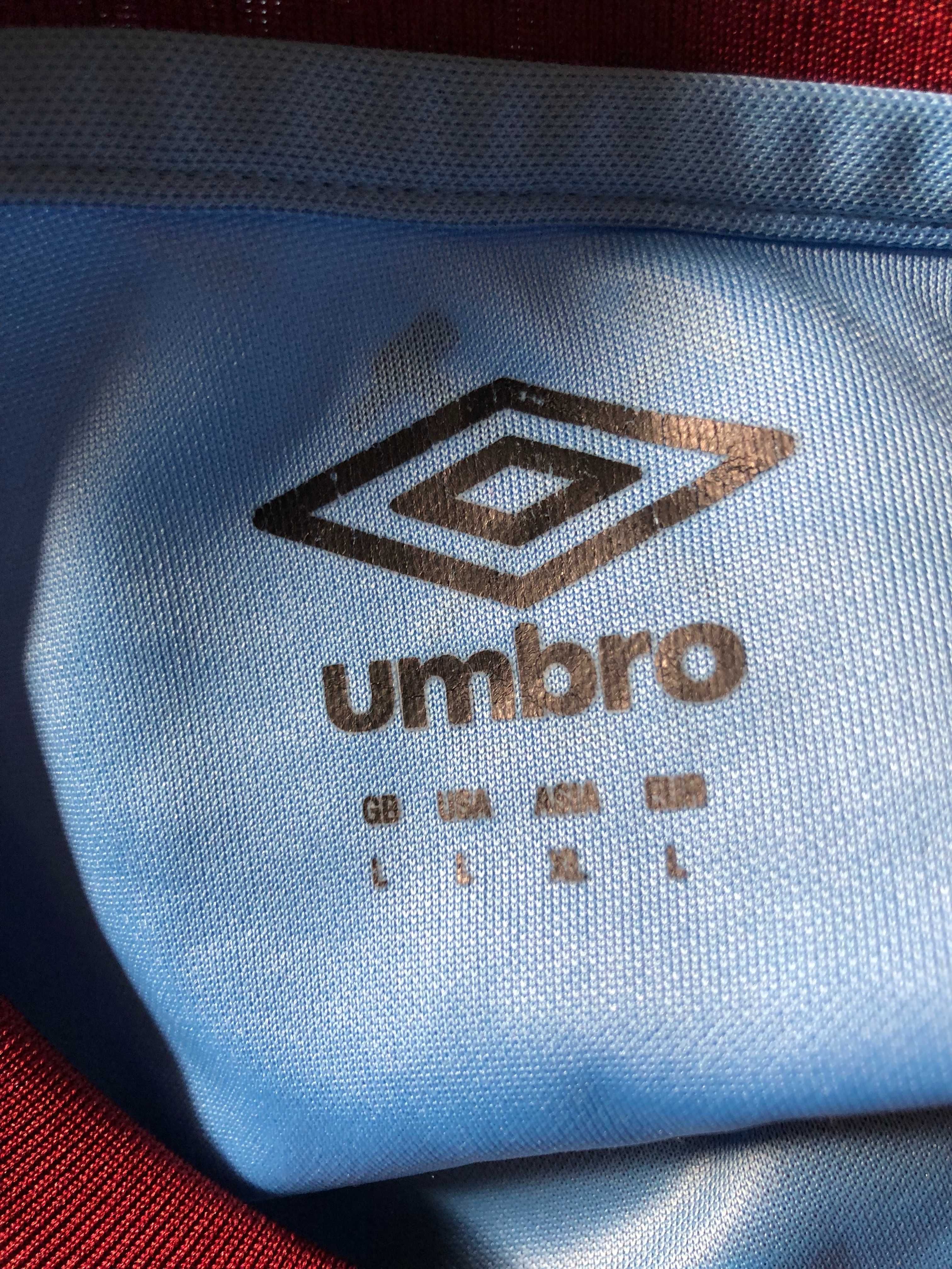 125 lat - WEST HAM UNITED F.C. 2020 - 2021 - Umbro - L - UNIKAT