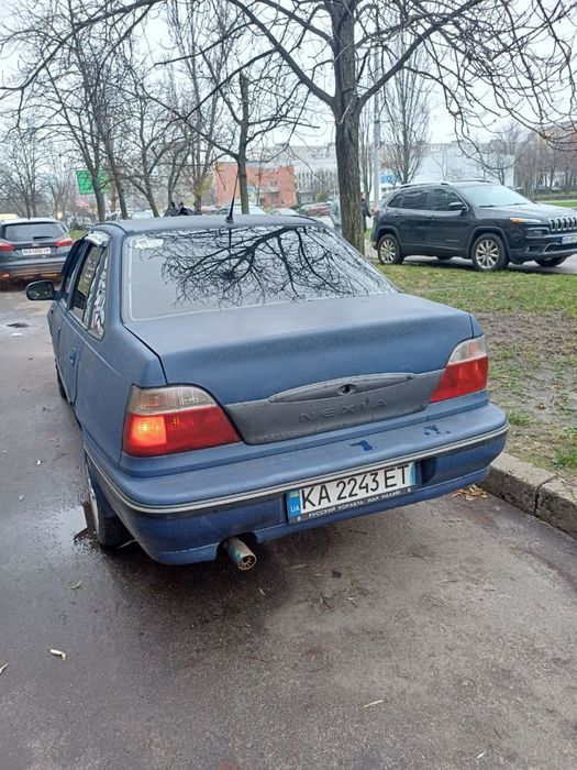 Продам daewoo nexia